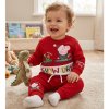 PX803: Kids Peppa Pig George Sweatshirt & Jog Pant Set (0 -36 Months)